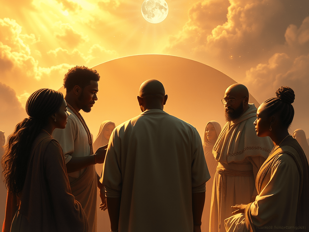 A Sacred Welcome to&nbsp;you!